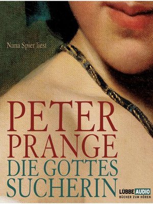 cover image of Die Gottessucherin